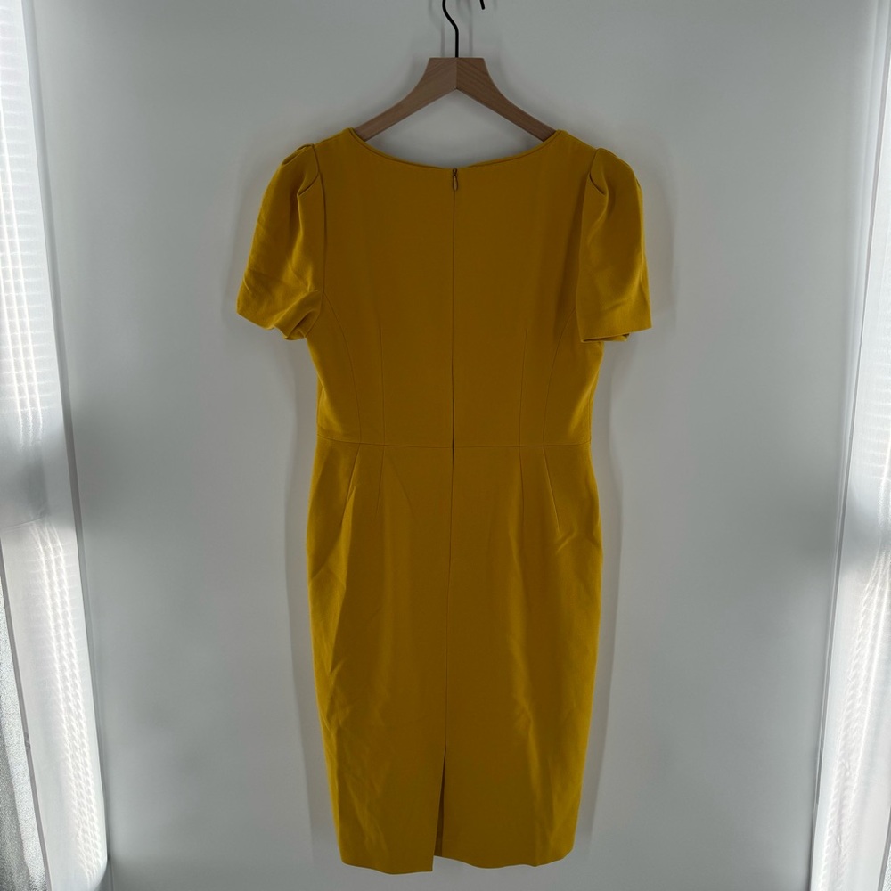 LK BENNETT Dr. Rebecca Professional Business Dress Size 10 - Picture 4 of 11